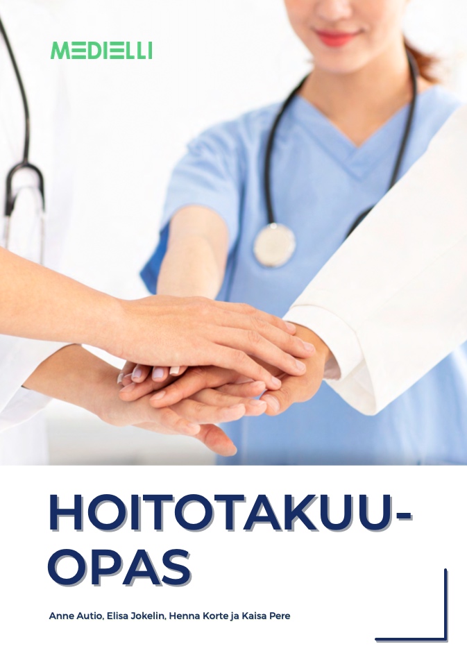 Medielli Oy | Terveydenhuollon kehittäjät